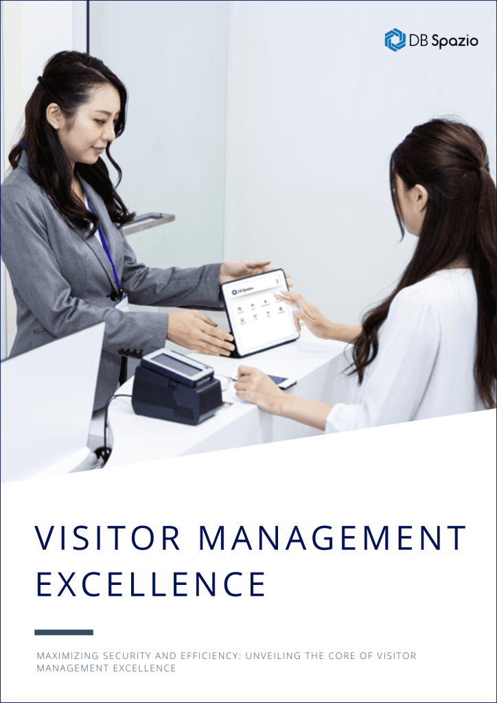 Visitor management guide for maximizing security and efficiency by working on core of visitor management excellence. 